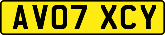 AV07XCY