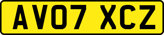 AV07XCZ