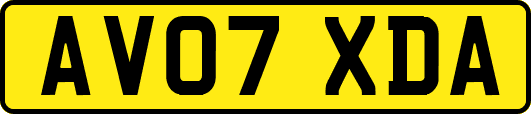 AV07XDA
