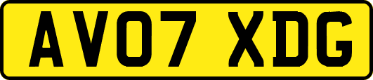 AV07XDG