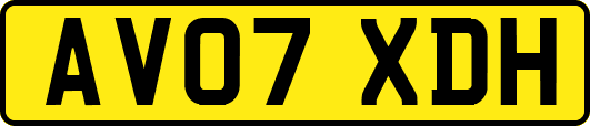 AV07XDH