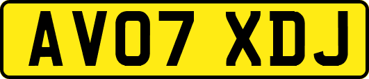 AV07XDJ