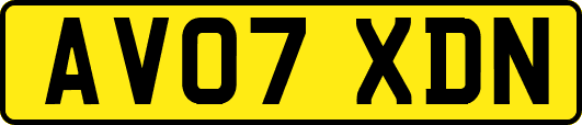 AV07XDN
