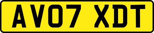 AV07XDT