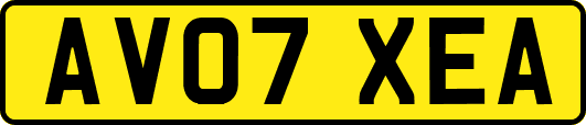 AV07XEA