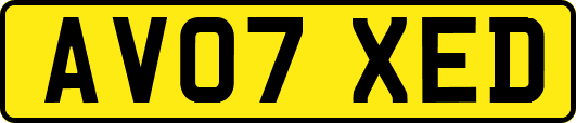 AV07XED