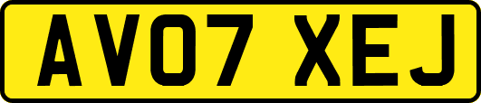 AV07XEJ