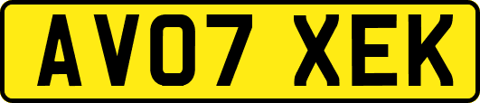 AV07XEK