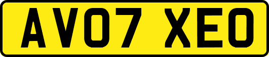 AV07XEO