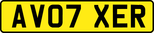 AV07XER