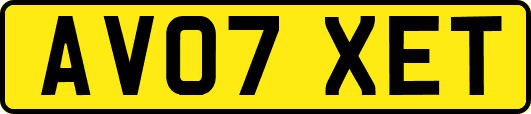 AV07XET