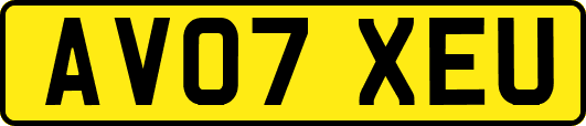 AV07XEU