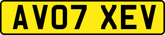 AV07XEV