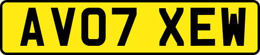 AV07XEW