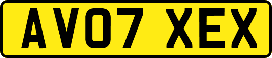 AV07XEX