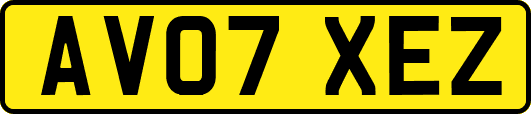 AV07XEZ