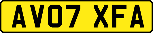 AV07XFA