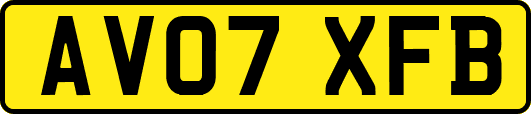 AV07XFB