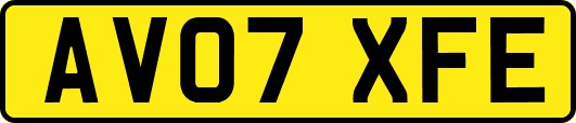 AV07XFE