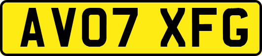 AV07XFG