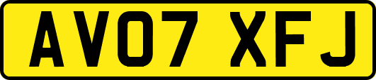 AV07XFJ