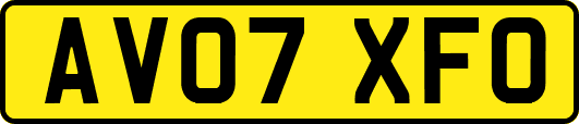 AV07XFO