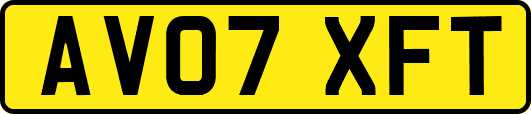AV07XFT