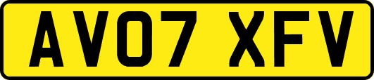 AV07XFV