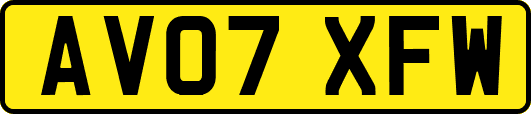 AV07XFW