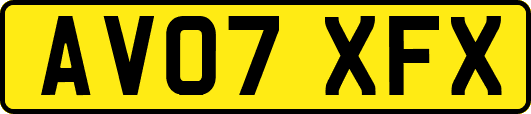 AV07XFX