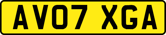 AV07XGA