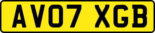 AV07XGB