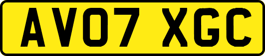 AV07XGC