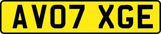 AV07XGE