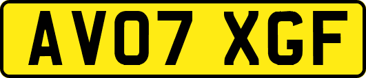 AV07XGF