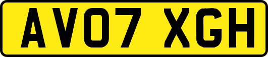 AV07XGH