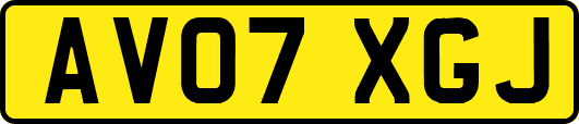 AV07XGJ