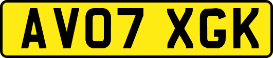AV07XGK