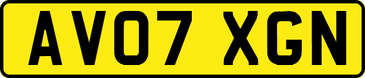 AV07XGN