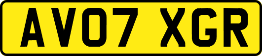 AV07XGR