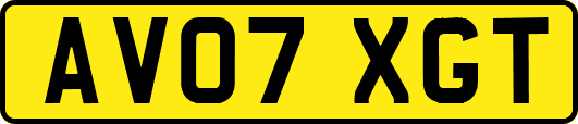 AV07XGT