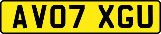 AV07XGU