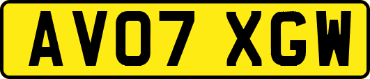 AV07XGW
