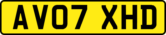 AV07XHD