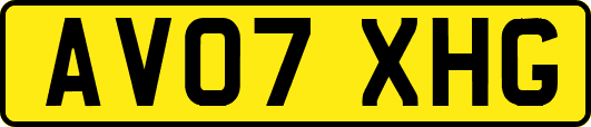 AV07XHG