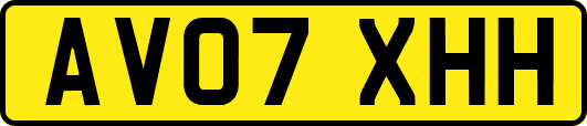 AV07XHH