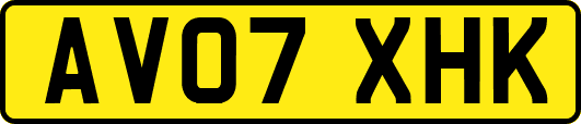 AV07XHK