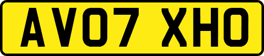 AV07XHO