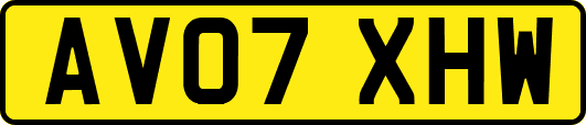 AV07XHW