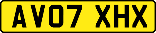 AV07XHX